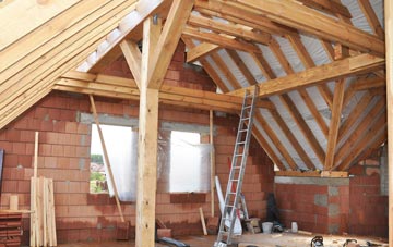 Bishopstoke attic trusses
