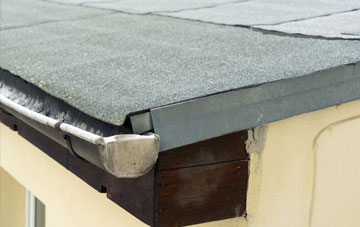 Bishopstoke flat garage roofing repairs