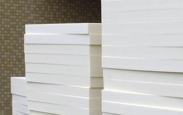 Bishopstoke tapered roof insulation costs